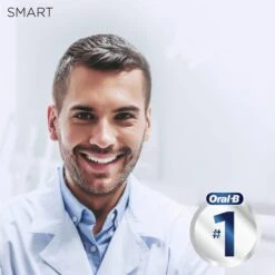 Oral B Oral-B Smart Sensitive - Elektrische Tandenborstel - Ontworpen Door Braun - 1 Handvat En 1 Opzetborstel -BaByliss Verkoopwinkel 1200x1200 1115
