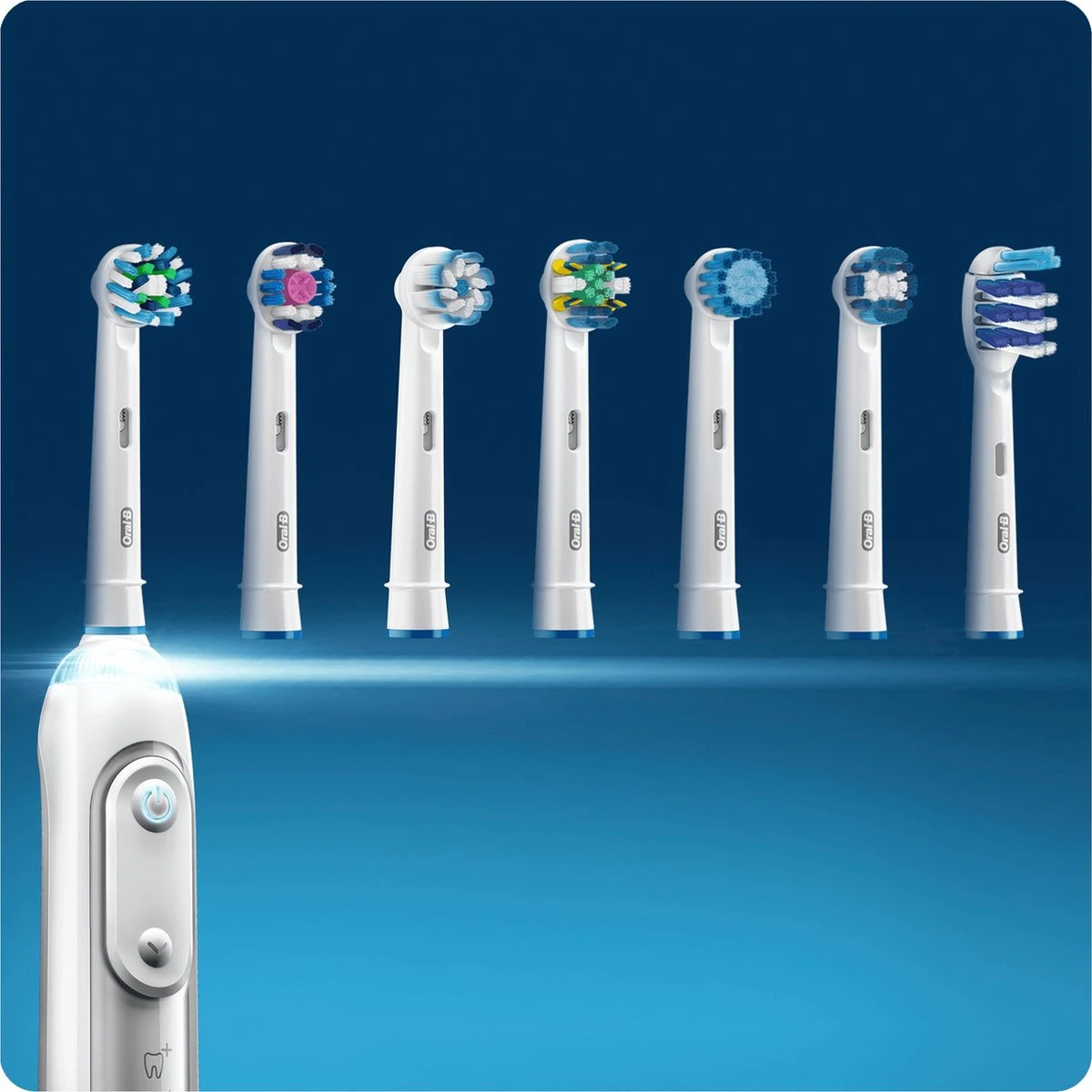Oral B Oral-B Sensi UltraThin Opzetborstels - 4 Stuks 12 Oral B Oral-B Sensi UltraThin Opzetborstels - 4 Stuks - Afbeelding 10