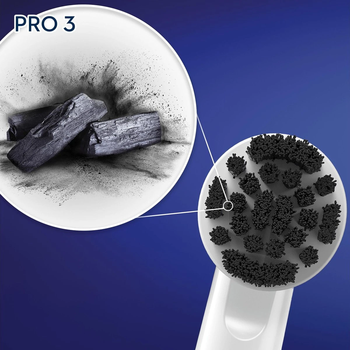 Oral B Oral-B Vitality - 100 - Pure Clean Elektrische Tandenborstel Ontworpen Door Braun 7 Oral B Oral-B Vitality - 100 - Pure Clean Elektrische Tandenborstel Ontworpen Door Braun - Afbeelding 5
