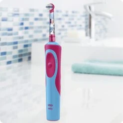 Oral B Oral-B Vitality Frozen - Elektrische Tandenborstel Voor Kinderen - 1 Handvat En 2 Opzetborstels -BaByliss Verkoopwinkel 1200x1200 1162