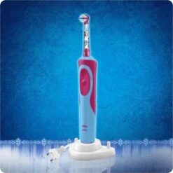Oral B Oral-B Vitality Frozen - Elektrische Tandenborstel Voor Kinderen - 1 Handvat En 2 Opzetborstels -BaByliss Verkoopwinkel 1200x1200 1163
