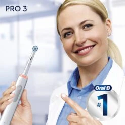 Oral B Oral-B Pro 3 - 3500 - Witte Elektrische Tandenborstel + Reisetui 23 Oral B Oral-B Pro 3 - 3500 - Witte Elektrische Tandenborstel + Reisetui -BaByliss Verkoopwinkel 1200x1200 1212