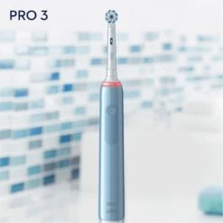 Oral B Oral-B Pro 3 - 3000 - Elektrische Tandenborstel - Ontworpen Door Braun - Blauw 33 Oral B Oral-B Pro 3 - 3000 - Elektrische Tandenborstel - Ontworpen Door Braun - Blauw -BaByliss Verkoopwinkel 1200x1200 1231