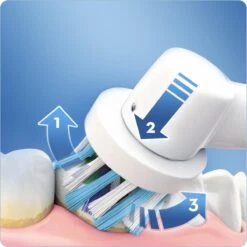Oral B Oral-B Pro CrossAction 750 - Elektrische Tandenborstel - Roze 14 Oral B Oral-B Pro CrossAction 750 - Elektrische Tandenborstel - Roze -BaByliss Verkoopwinkel 1200x1200 1248