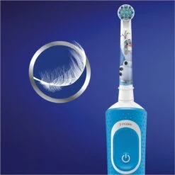 Oral B Oral-B Kids Frozen 2 - Elektrische Tandenborstel - Powered By Braun - 1 Handvat En 1 Opzetborstel -BaByliss Verkoopwinkel 1200x1200 1358