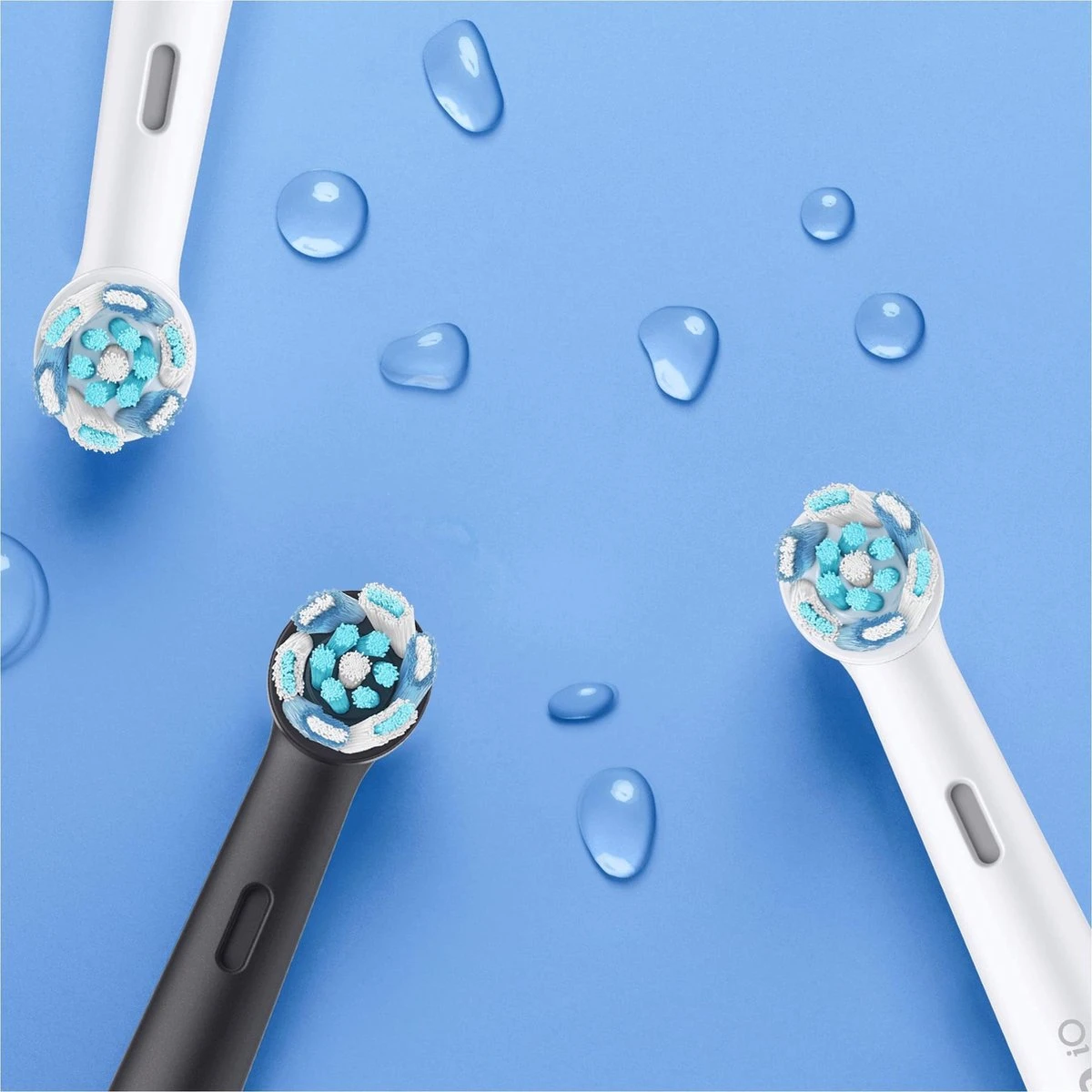 Oral B Oral-B IO 6 - Elektrische Tandenborstel - Roze 4 Oral B Oral-B IO 6 - Elektrische Tandenborstel - Roze - Afbeelding 2