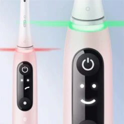 Oral B Oral-B IO 6 - Elektrische Tandenborstel - Roze 18 Oral B Oral-B IO 6 - Elektrische Tandenborstel - Roze -BaByliss Verkoopwinkel 1200x1200 1394