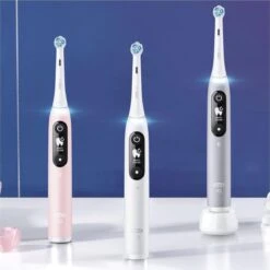 Oral B Oral-B IO 6 - Elektrische Tandenborstel - Roze 20 Oral B Oral-B IO 6 - Elektrische Tandenborstel - Roze -BaByliss Verkoopwinkel 1200x1200 1395