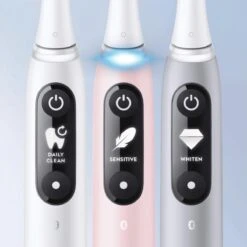 Oral B Oral-B IO 6 - Elektrische Tandenborstel - Roze 21 Oral B Oral-B IO 6 - Elektrische Tandenborstel - Roze -BaByliss Verkoopwinkel 1200x1200 1396
