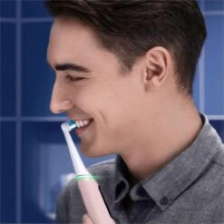 Oral B Oral-B IO 6 - Elektrische Tandenborstel - Roze 22 Oral B Oral-B IO 6 - Elektrische Tandenborstel - Roze -BaByliss Verkoopwinkel 1200x1200 1397