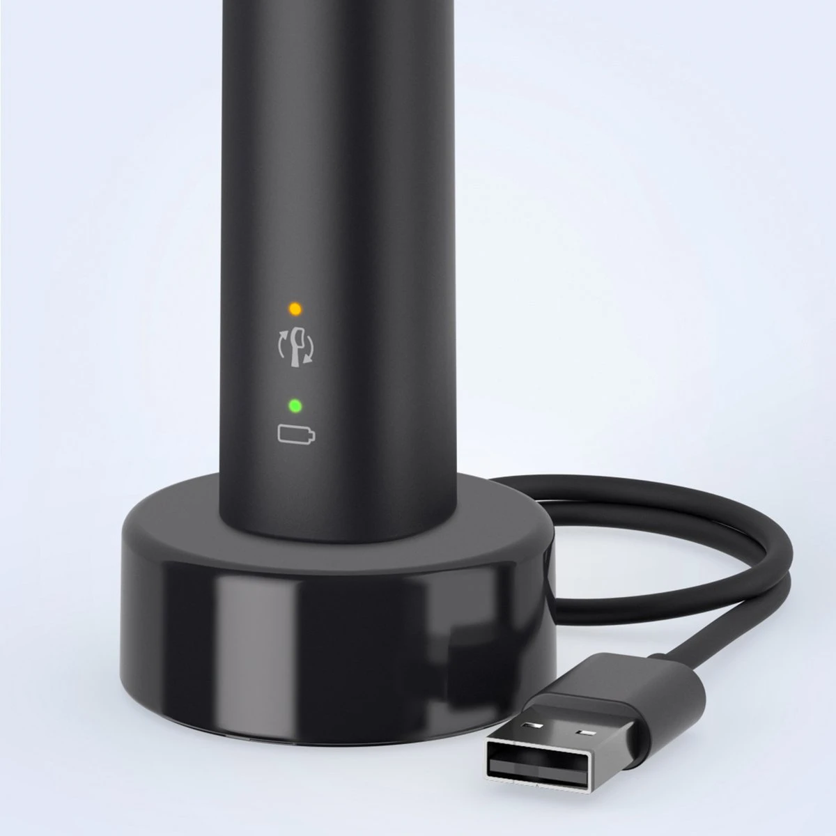 Philips Sonicare Power Elektrische Tandenborstel Series 3100 HX3671/14 Zwart - Afbeelding 3