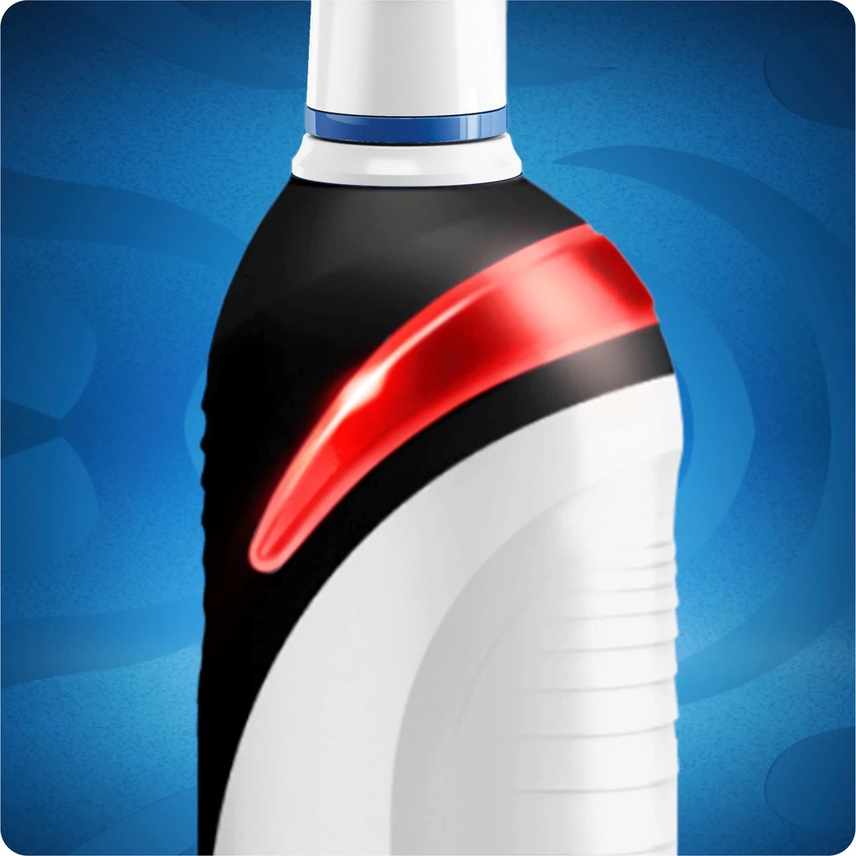 Oral B Oral-B Smartseries Teen - Elektrische Tandenborstel - Powered By Braun - 1 Handvat En 2 Opzetborstels - Afbeelding 3