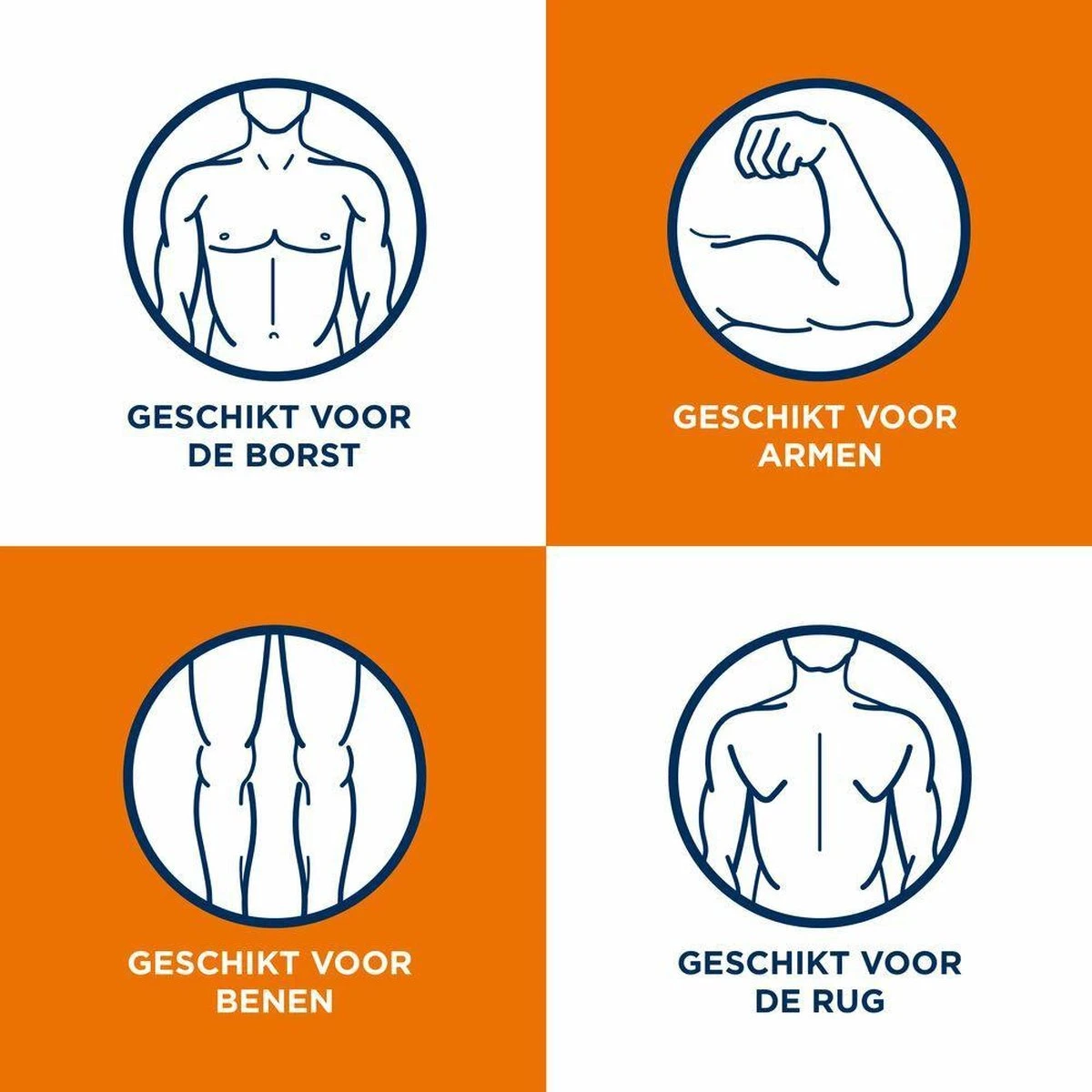 Veet - Ontharingscreme - Man - Gevoelige Huid - In Shower - 150 Ml - Afbeelding 4