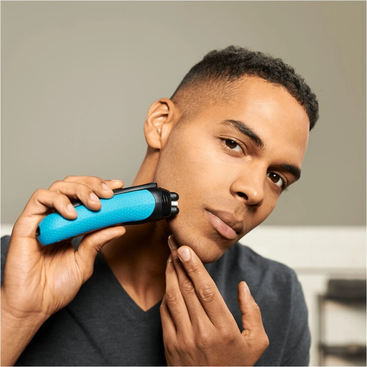 Braun Series 3 32S Cassette Zilver - Vervangend Scheerblad - Afbeelding 9