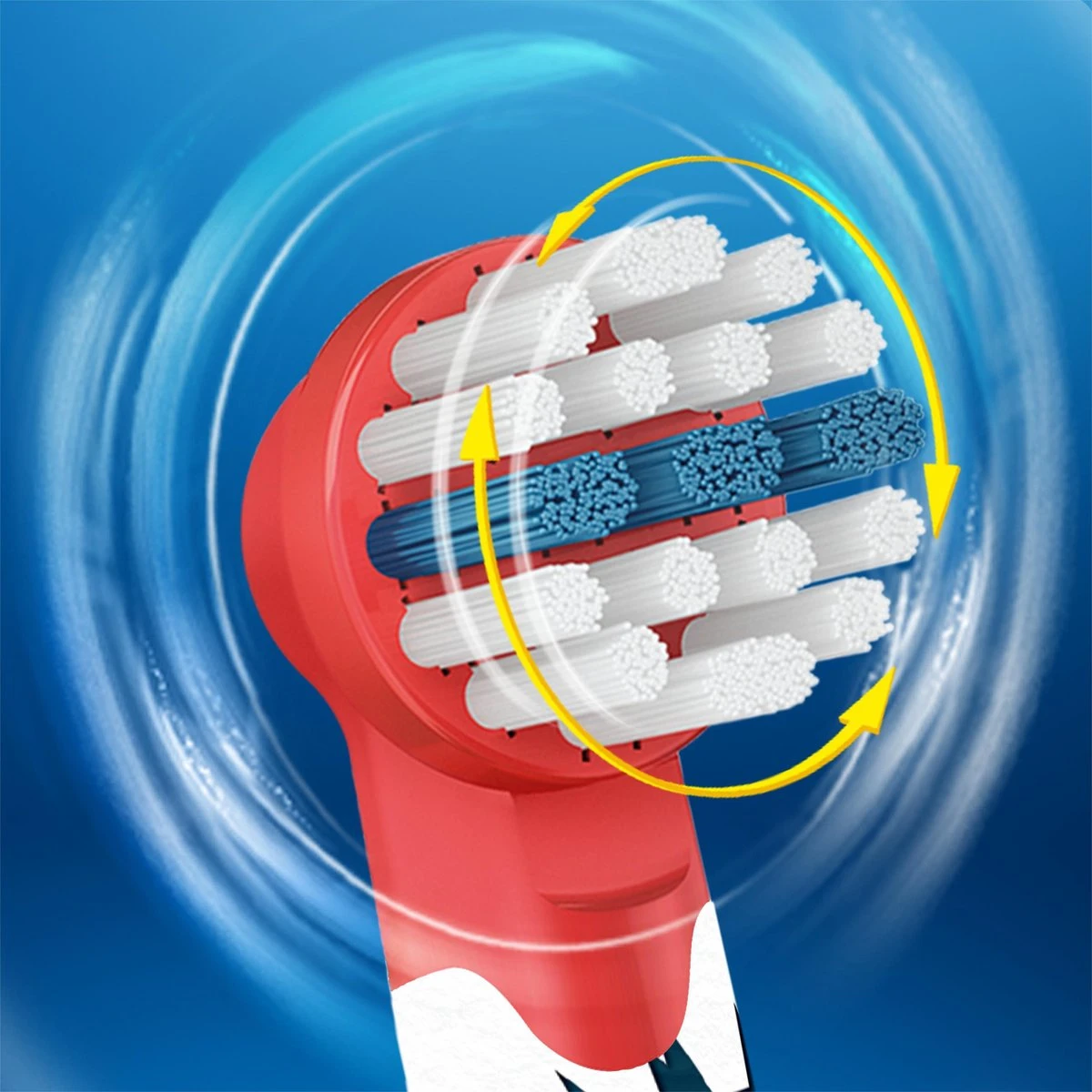 Oral B Oral-B Opzetborstels Kids 2 Stuks - Afbeelding 10