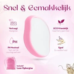Agellic® Crystal Hair Removal – Hair Remover – Crystal Hair Remover – TikTok – Scrubi – Pijnloze Epilator – Scrubbi – Kristalpad – Haarverwijderaar Voor Vrouwen – Crystal Hair Eraser – Roze 12 Agellic® Crystal Hair Removal – Hair Remover – Crystal Hair Remover – TikTok – Scrubi – Pijnloze Epilator – Scrubbi – Kristalpad – Haarverwijderaar Voor Vrouwen – Crystal Hair Eraser – Roze -BaByliss Verkoopwinkel 1200x1200 1635