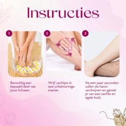 Agellic® Crystal Hair Removal – Hair Remover – Crystal Hair Remover – TikTok – Scrubi – Pijnloze Epilator – Scrubbi – Kristalpad – Haarverwijderaar Voor Vrouwen – Crystal Hair Eraser – Roze 15 Agellic® Crystal Hair Removal – Hair Remover – Crystal Hair Remover – TikTok – Scrubi – Pijnloze Epilator – Scrubbi – Kristalpad – Haarverwijderaar Voor Vrouwen – Crystal Hair Eraser – Roze -BaByliss Verkoopwinkel 1200x1200 1638