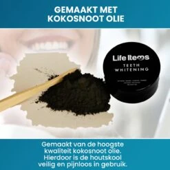Tandenbleekset - Teeth Whitening - Teeth Whitener - Wittere Tanden - Tanden Bleken - Direct Resultaat - Zelfde Effect Als Whitening Strips -BaByliss Verkoopwinkel 1200x1200 166