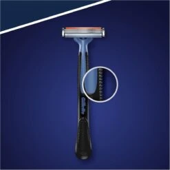 Gillette® Gillette Blue3 Smooth 4+2 Stuks 20 Gillette® Gillette Blue3 Smooth 4+2 Stuks -BaByliss Verkoopwinkel 1200x1200 1679