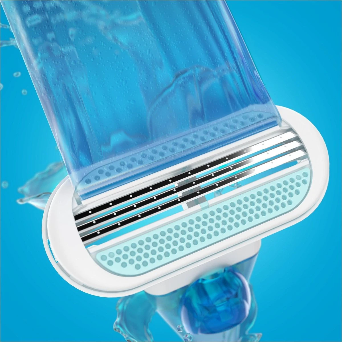 Gillette Venus Original Scheermesjes Vrouwen - 8 Stuks - Afbeelding 2