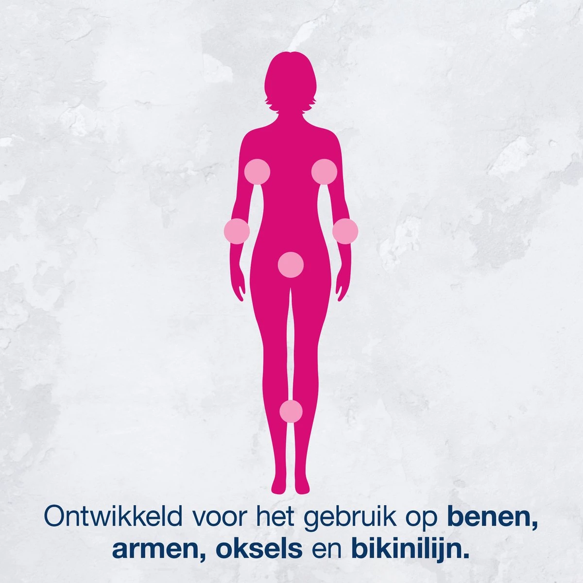 Veet - Ontharingsstrips - Bikinilijn & Oksels - Gevoelige Huid - 16 Stuks - Afbeelding 3