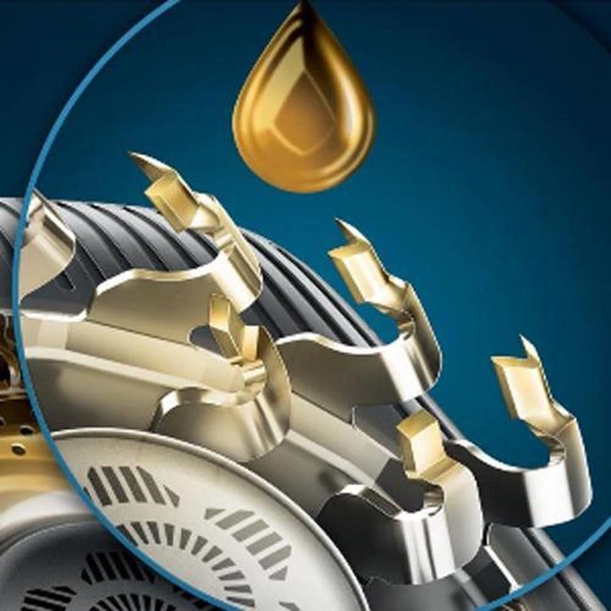 Philips CC12/50 - Quick Clean Pod Cartridge - Scheerapparaatreiniging - 2 Stuks - Afbeelding 4