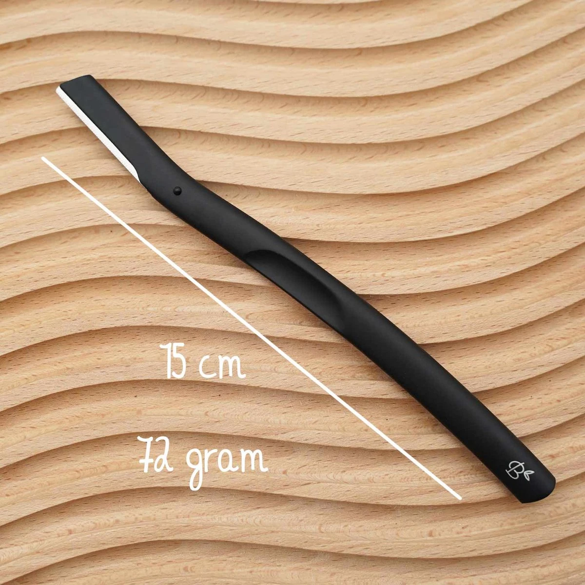Bamboozy Metalen Dermaplaning 6x Diep Zwart Unisex Wenkbrauw Scheermesje Mesje Van Metaal - Scheermes Gezicht Intieme Streek - Baard Bakkebaarden Donshaartjes Scheren Contouren 7 Bamboozy Metalen Dermaplaning 6x Diep Zwart Unisex Wenkbrauw Scheermesje Mesje Van Metaal - Scheermes Gezicht Intieme Streek - Baard Bakkebaarden Donshaartjes Scheren Contouren - Afbeelding 5
