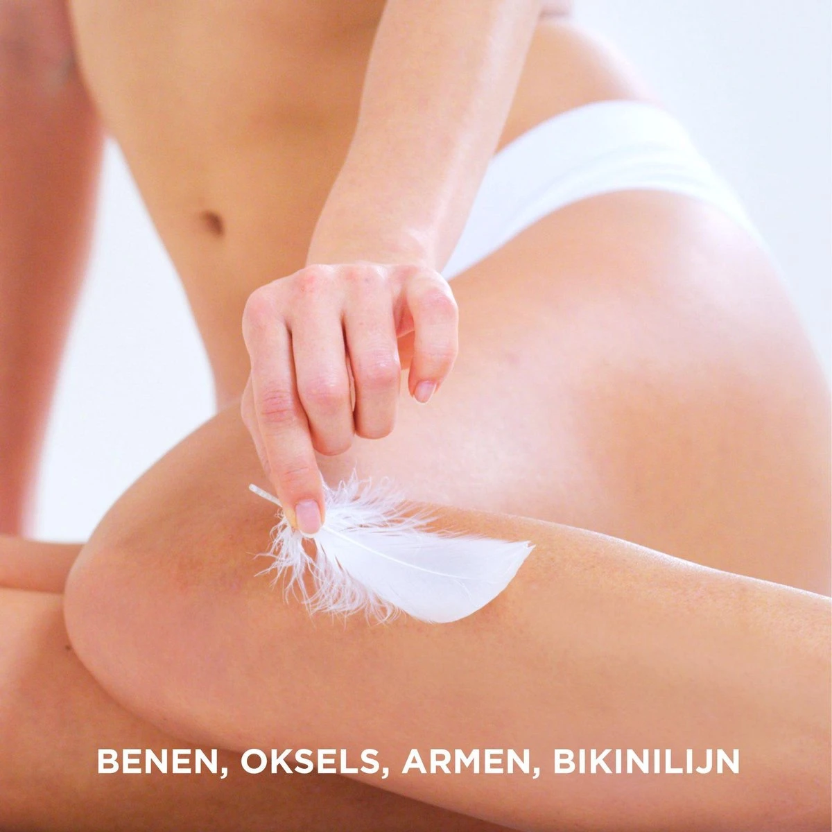 Veet - Warme Wax - Orientaalse Ontharings Wax - Minima - Groene Thee - 250 Ml - Afbeelding 3