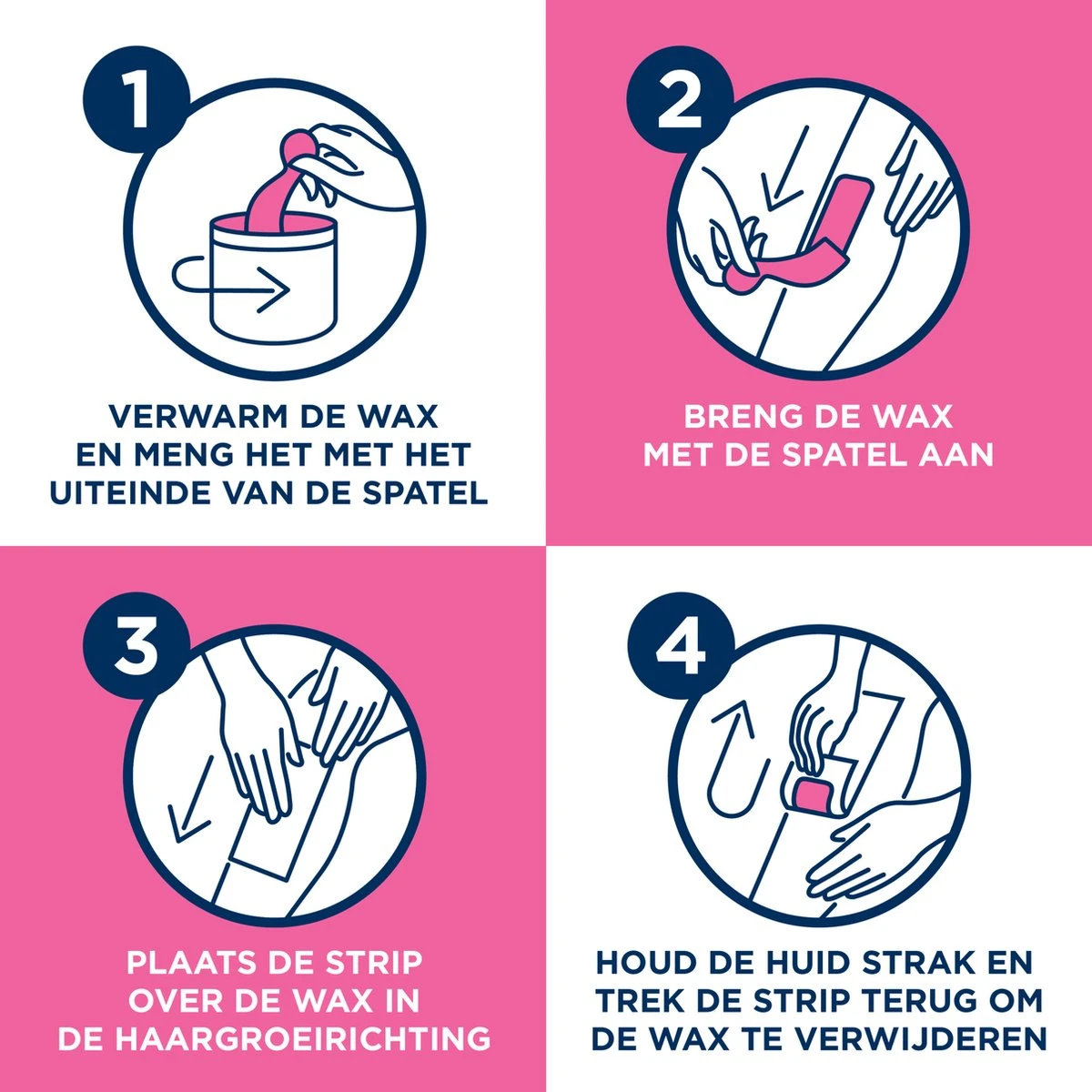 Veet - Warme Wax - Orientaalse Ontharings Wax - Minima - Groene Thee - 250 Ml - Afbeelding 6