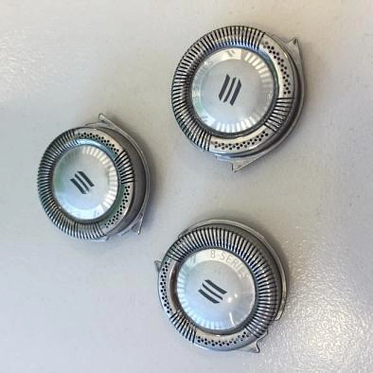 Universele Scheerkoppen HQ8 - Afbeelding 2