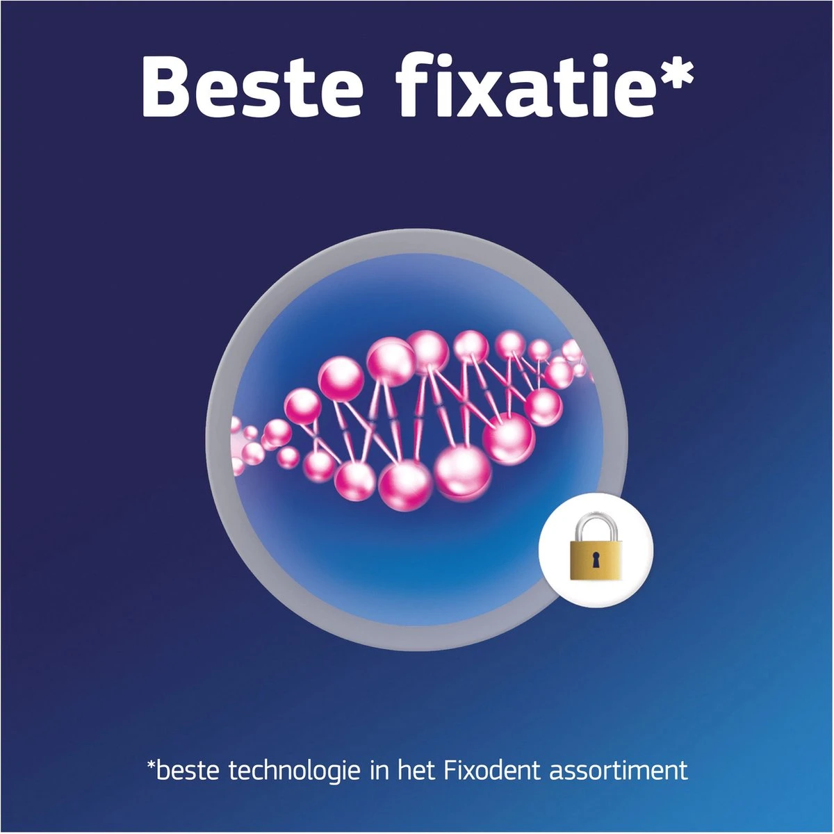 Fixodent Professional - Kleefpasta - 6 X 40g - Voordeelverpakking - Afbeelding 4
