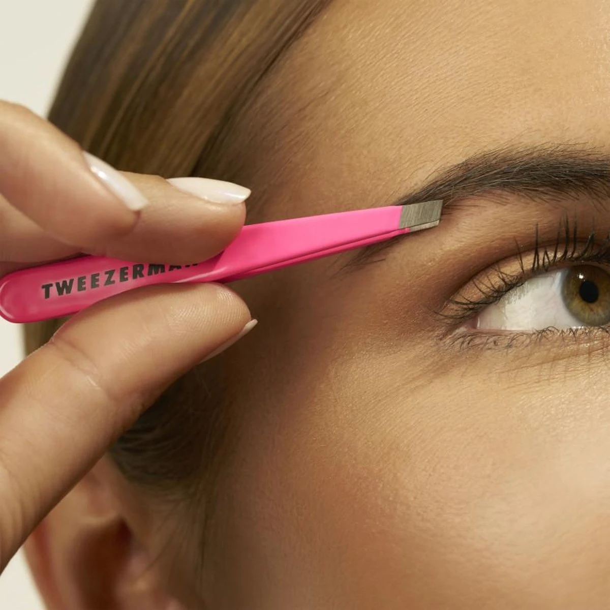 Tweezerman Mini Pincet Roze - Afbeelding 6