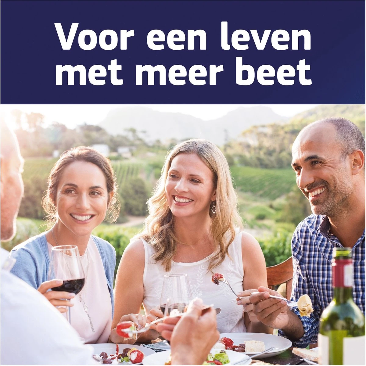 Fixodent Professional - Kleefpasta - 6 X 40g - Voordeelverpakking - Afbeelding 6