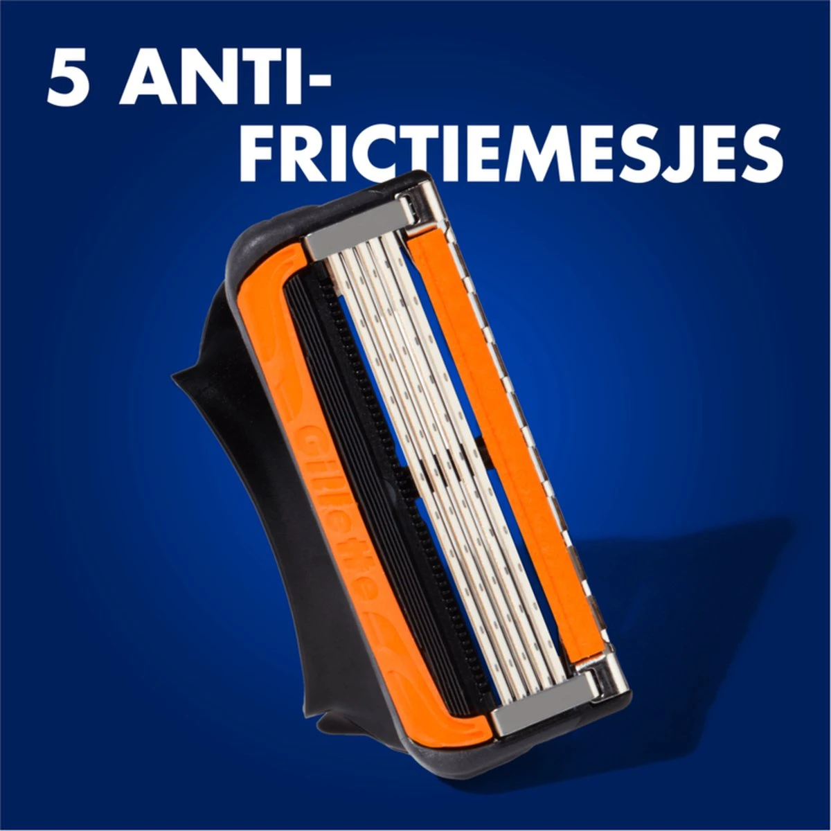 Gillette® Gillette ProGlide Power Scheermesjes Voor Mannen - 8 Navulmesjes - Afbeelding 2