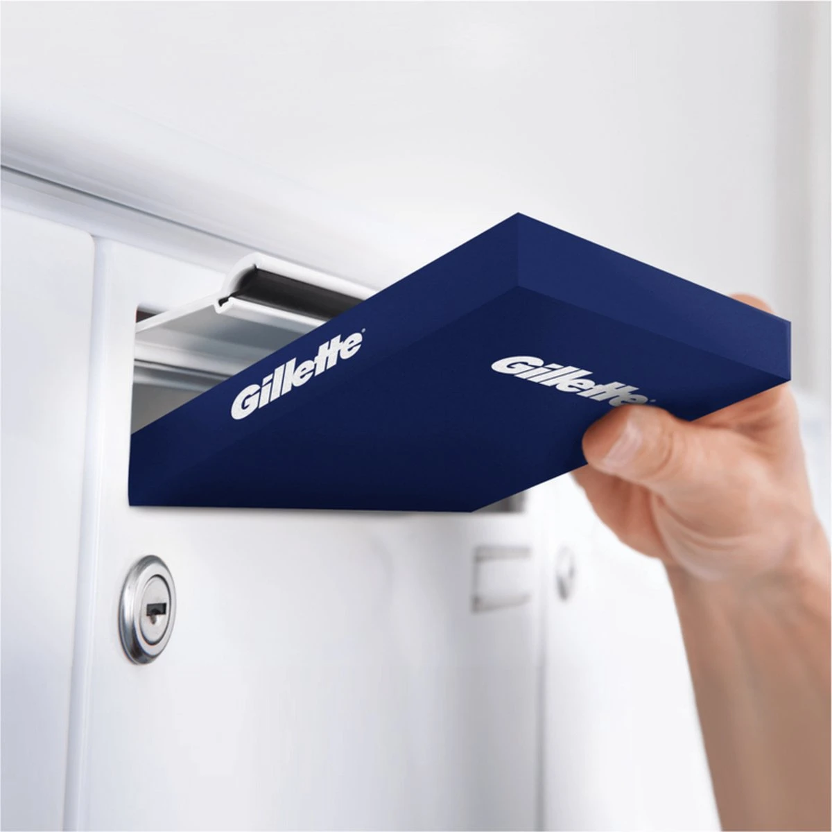 Gillette® Gillette ProGlide Power Scheermesjes Voor Mannen - 8 Navulmesjes - Afbeelding 3