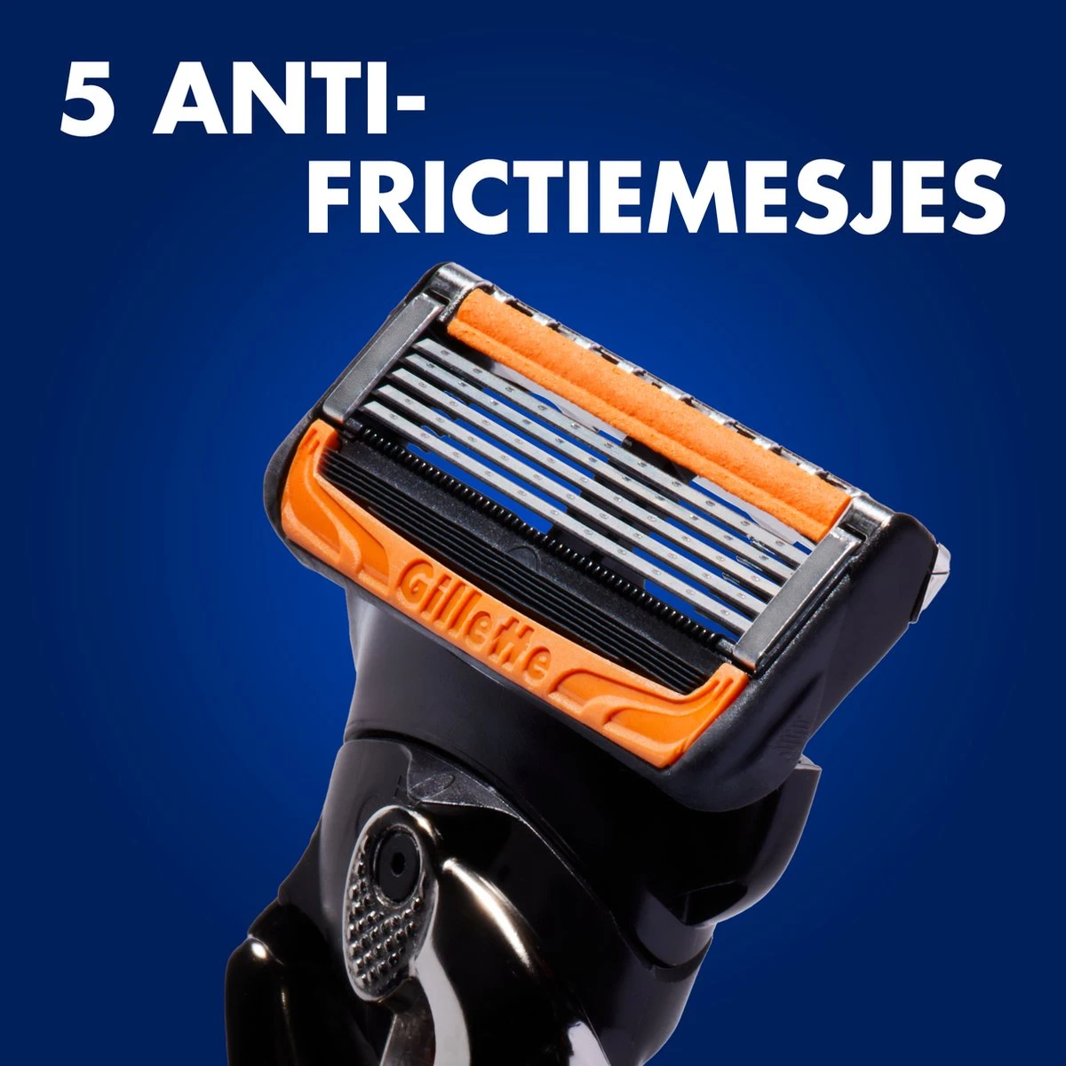 Gillette® Gillette ProGlide Power Scheermesjes Voor Mannen - 8 Navulmesjes - Afbeelding 5