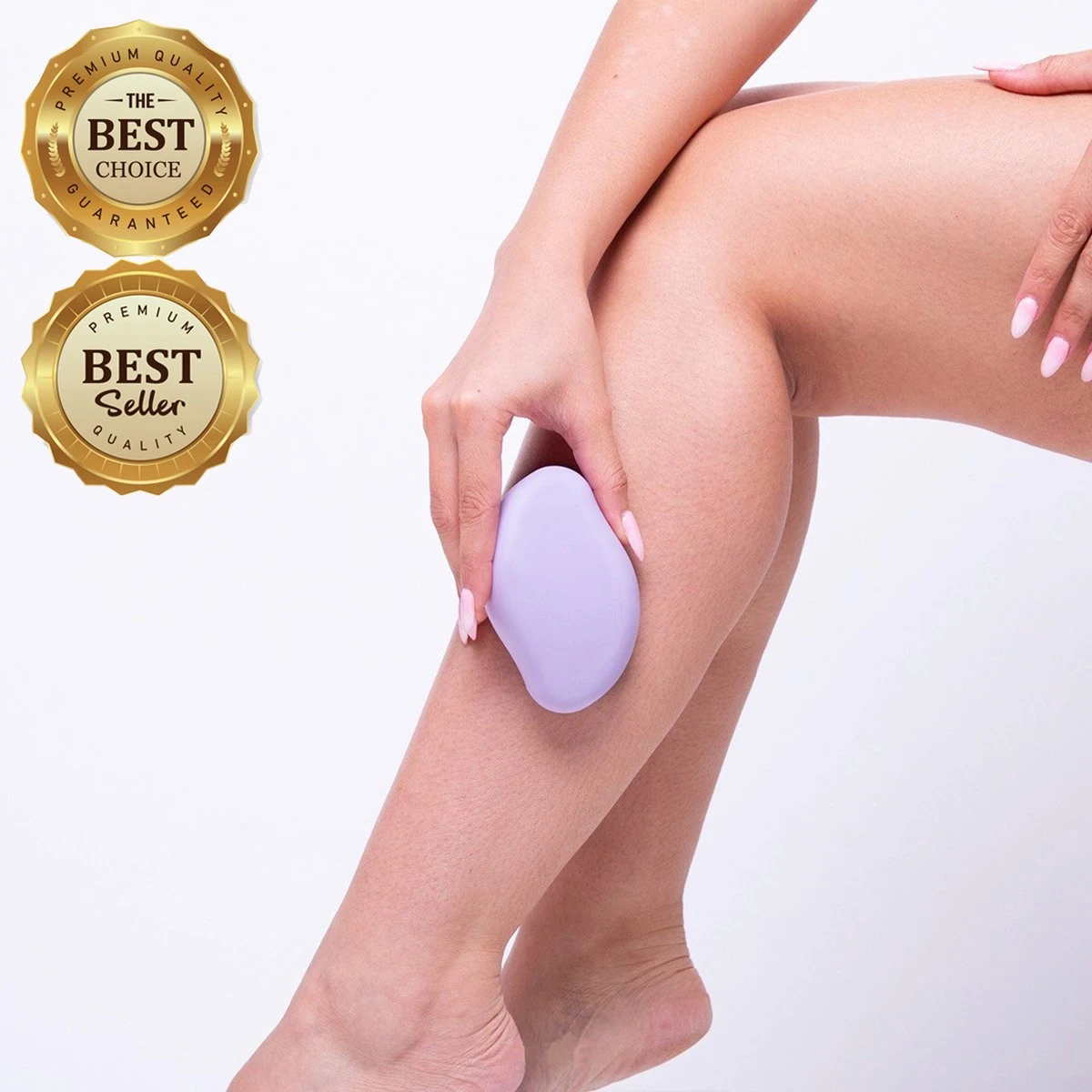 Livingful Premium Crystal Hair Removal • Pijnloos Ontharing Epileerapparaat Voor Armen Benen Rug• Mannen En Vrouwen • Epilator Voor Langdurige Ontharing • Snelle En Gemakkelijke Exfoliërende Ontharin • Haarverwijderaar • Kristalpad • Zijdezachte Huid 3 Livingful Premium Crystal Hair Removal • Pijnloos Ontharing Epileerapparaat Voor Armen Benen Rug• Mannen En Vrouwen • Epilator Voor Langdurige Ontharing • Snelle En Gemakkelijke Exfoliërende Ontharin • Haarverwijderaar • Kristalpad • Zijdezachte Huid
