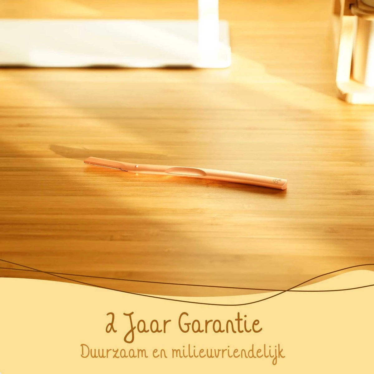 Bamboozy Metalen Dermaplaning 6x Wenkbrauw Scheermesje Mesje Van Metaal - Scheermes Gezicht Intieme Streek - Wenkbrauw Trimmer Epileren Eyebrow Razor - Afbeelding 6