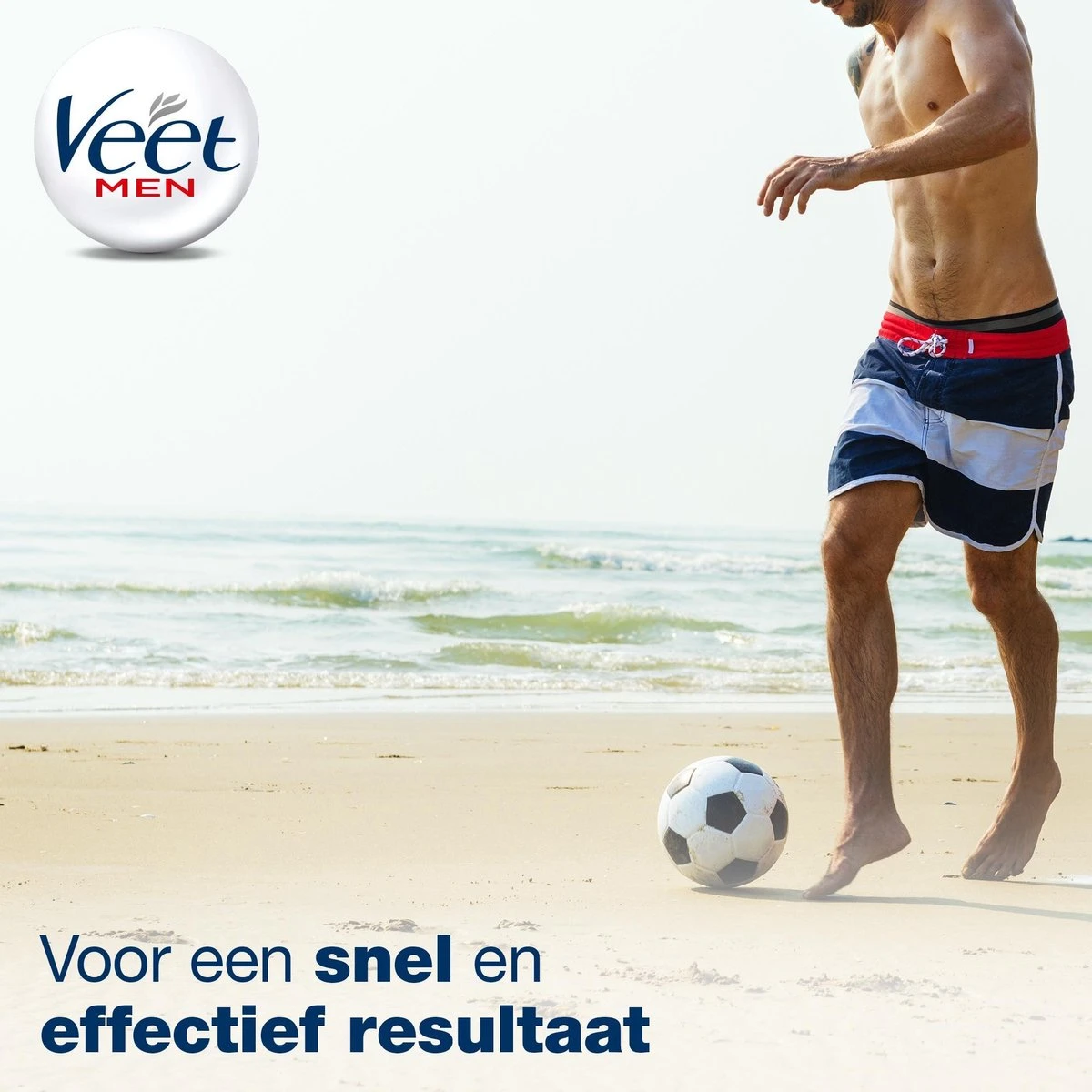 Veet - Men - Ontharingscrème - Gevoelige Huid - 2 X 200 Ml 8 Veet - Men - Ontharingscrème - Gevoelige Huid - 2 X 200 Ml - Afbeelding 6
