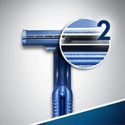 Gillette® Gillette Blue II - Wegwerpscheermesjes - 64 Stuks 7 Gillette® Gillette Blue II - Wegwerpscheermesjes - 64 Stuks -BaByliss Verkoopwinkel 1200x1200 2241