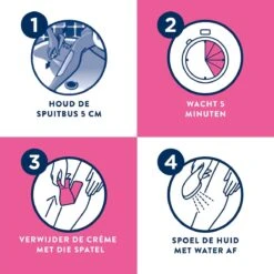 Veet - Ontharingsspray - Gevoelige Huid - 150 Ml 14 Veet - Ontharingsspray - Gevoelige Huid - 150 Ml -BaByliss Verkoopwinkel 1200x1200 2278
