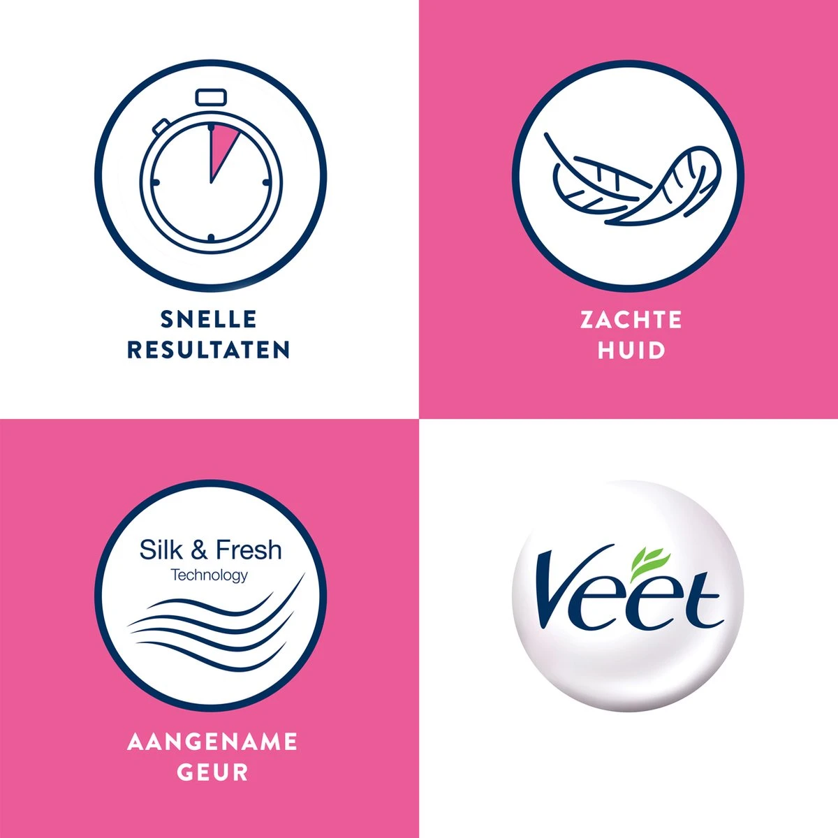 Veet - Ontharingsspray - Gevoelige Huid - 2 X 150 Ml - Afbeelding 7