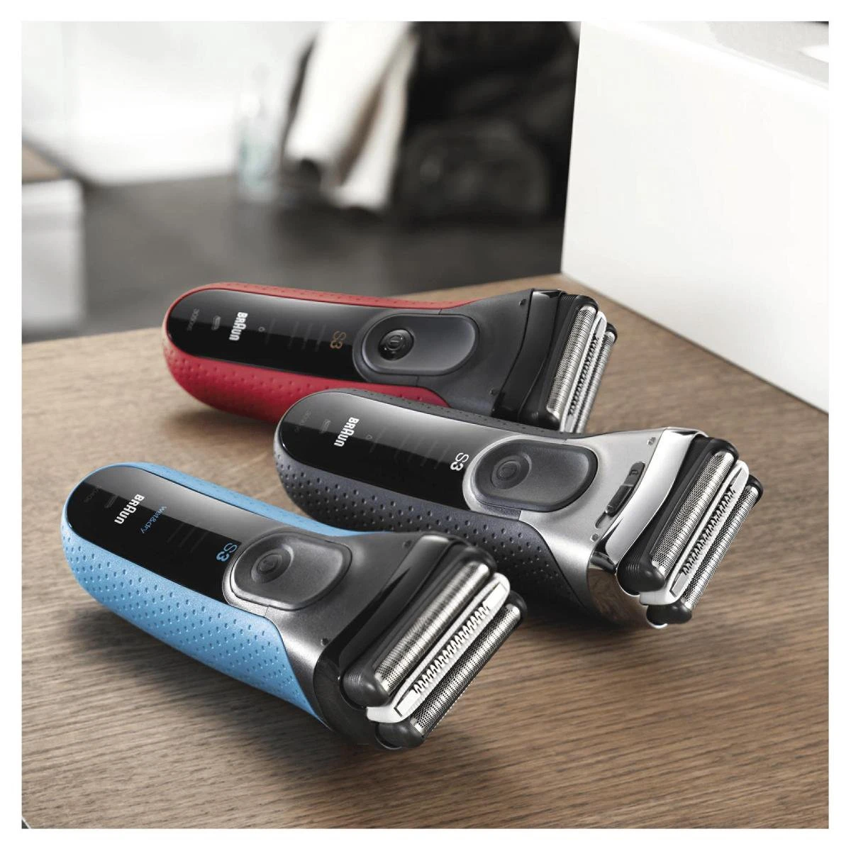 Braun Series 3 3020s - Elektrisch Scheerapparaat Mannen - Afbeelding 5