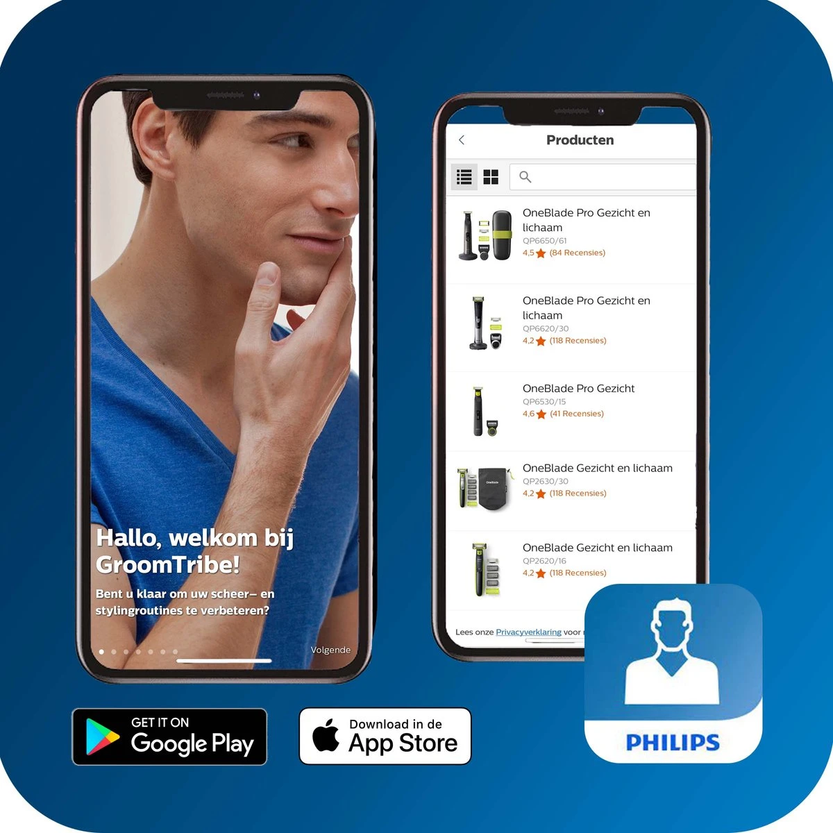 Philips Shaver Series 9000 S9987/59 - Scheerapparaat - Wet & Dry 21 Philips Shaver Series 9000 S9987/59 - Scheerapparaat - Wet & Dry - Afbeelding 19