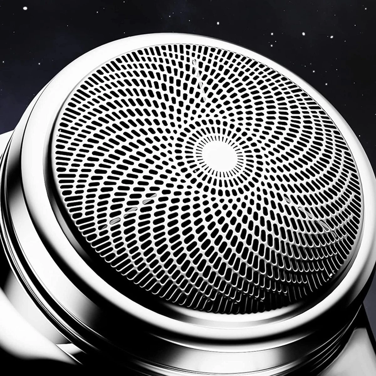 Igoods Elektrische Scheerapparaat Mini - Tondeuse Mannen - Shaver - Zilver - Afbeelding 9