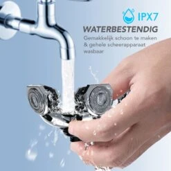 Elektrisch Scheerapparaat Mannen 2.0 - Hoofd Kaal Scheren - Zonder Bultjes - 5 In 1 -BaByliss Verkoopwinkel 1200x1200 2595