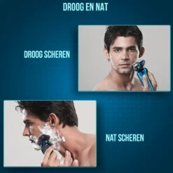 AG210 Scheerapparaat - Nat En Droog - Mannen - Scheerapparaten - Trimmer - Scheren - Draadloos - Tondeuse - Elektrisch Shaver - Baardtrimmer 20 AG210 Scheerapparaat - Nat En Droog - Mannen - Scheerapparaten - Trimmer - Scheren - Draadloos - Tondeuse - Elektrisch Shaver - Baardtrimmer -BaByliss Verkoopwinkel 1200x1200 2722