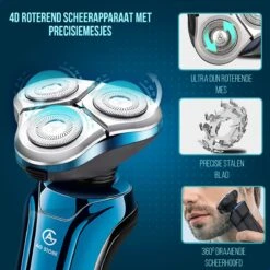 AG210 Scheerapparaat - Nat En Droog - Mannen - Scheerapparaten - Trimmer - Scheren - Draadloos - Tondeuse - Elektrisch Shaver - Baardtrimmer 22 AG210 Scheerapparaat - Nat En Droog - Mannen - Scheerapparaten - Trimmer - Scheren - Draadloos - Tondeuse - Elektrisch Shaver - Baardtrimmer -BaByliss Verkoopwinkel 1200x1200 2724