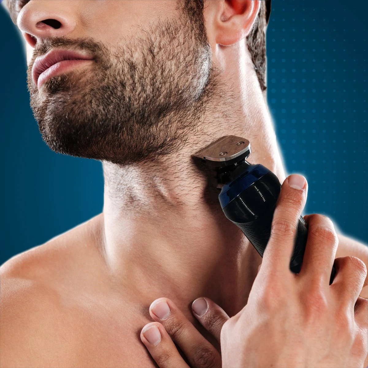 AG210 Scheerapparaat - Nat En Droog - Mannen - Scheerapparaten - Trimmer - Scheren - Draadloos - Tondeuse - Elektrisch Shaver - Baardtrimmer 10 AG210 Scheerapparaat - Nat En Droog - Mannen - Scheerapparaten - Trimmer - Scheren - Draadloos - Tondeuse - Elektrisch Shaver - Baardtrimmer - Afbeelding 8