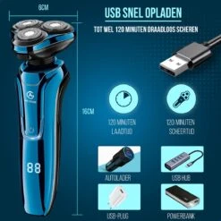 AG210 Scheerapparaat - Nat En Droog - Mannen - Scheerapparaten - Trimmer - Scheren - Draadloos - Tondeuse - Elektrisch Shaver - Baardtrimmer 26 AG210 Scheerapparaat - Nat En Droog - Mannen - Scheerapparaten - Trimmer - Scheren - Draadloos - Tondeuse - Elektrisch Shaver - Baardtrimmer -BaByliss Verkoopwinkel 1200x1200 2728